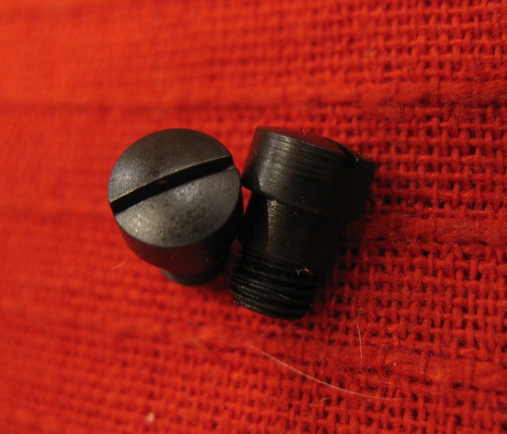 Remington Model 12 Forearm Action Slide Handle Screws - 2