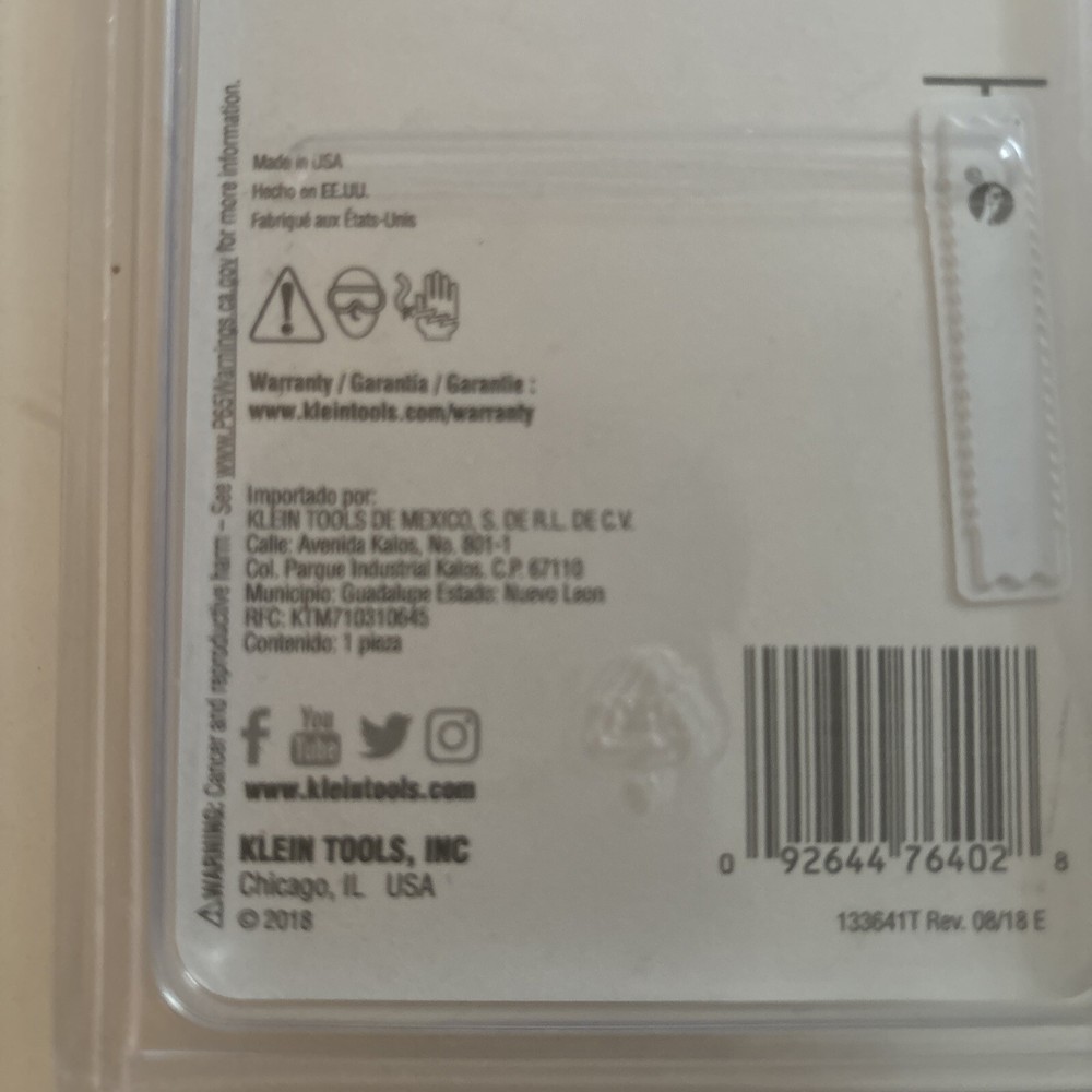 Klein Tool Electricians Scissors w/Stripping Notches