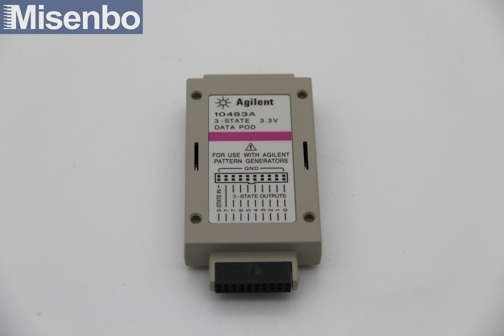 New Agilent 10483A 3.3 volt 3-State Data Pod Tested Working