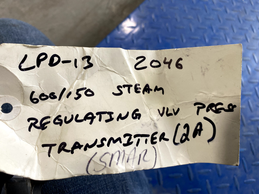 SMAR Pressure Sensor MODEL M4