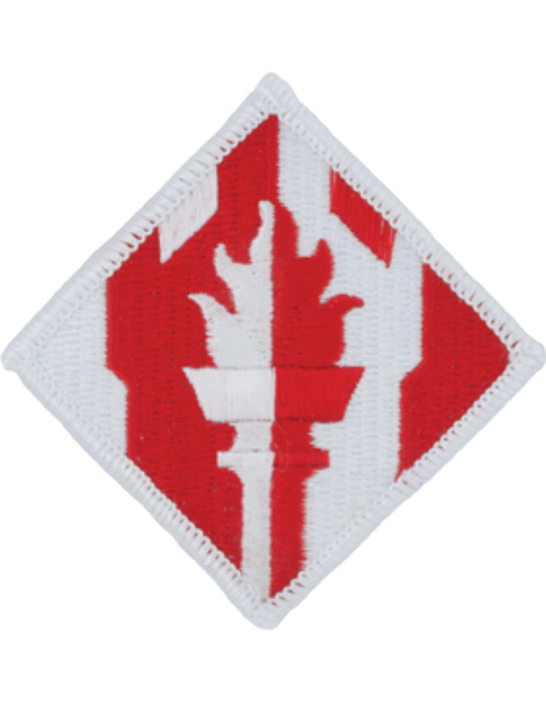 Engineer Field Sup Act Patch