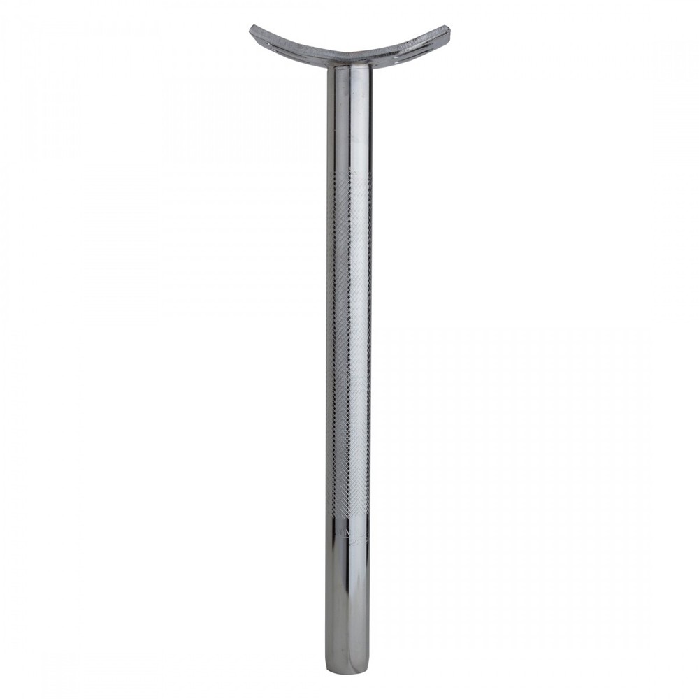 Sunlite Unicycle Seatpost 22.2mm 300mm 0mm Offset Chrome