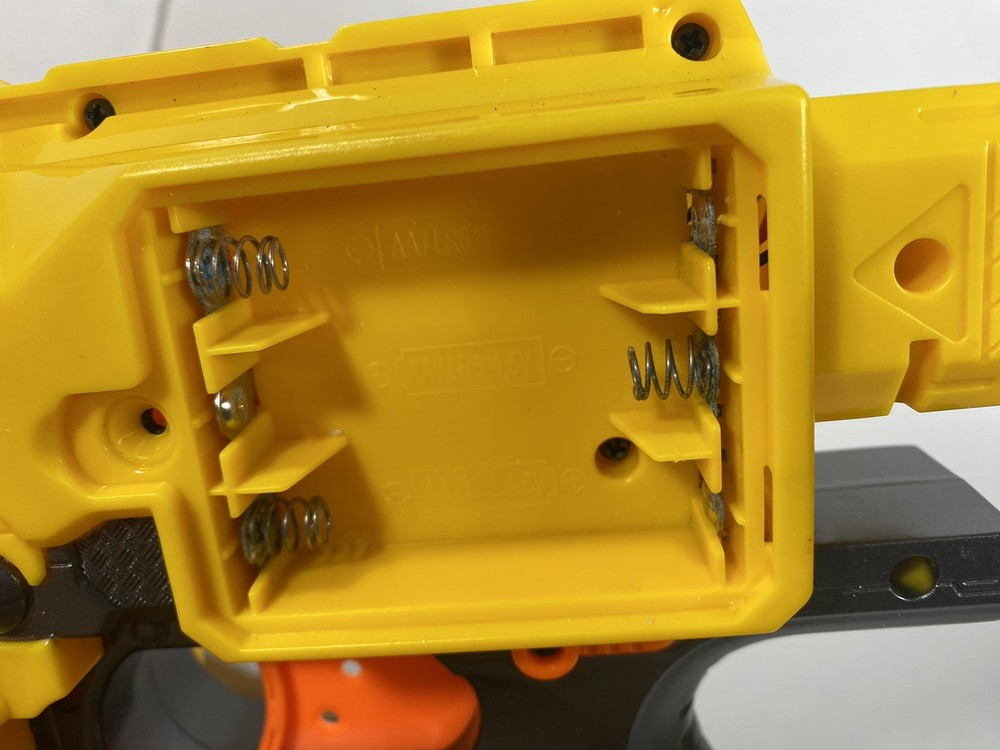 Nerf N-Strike Barricade RV-10