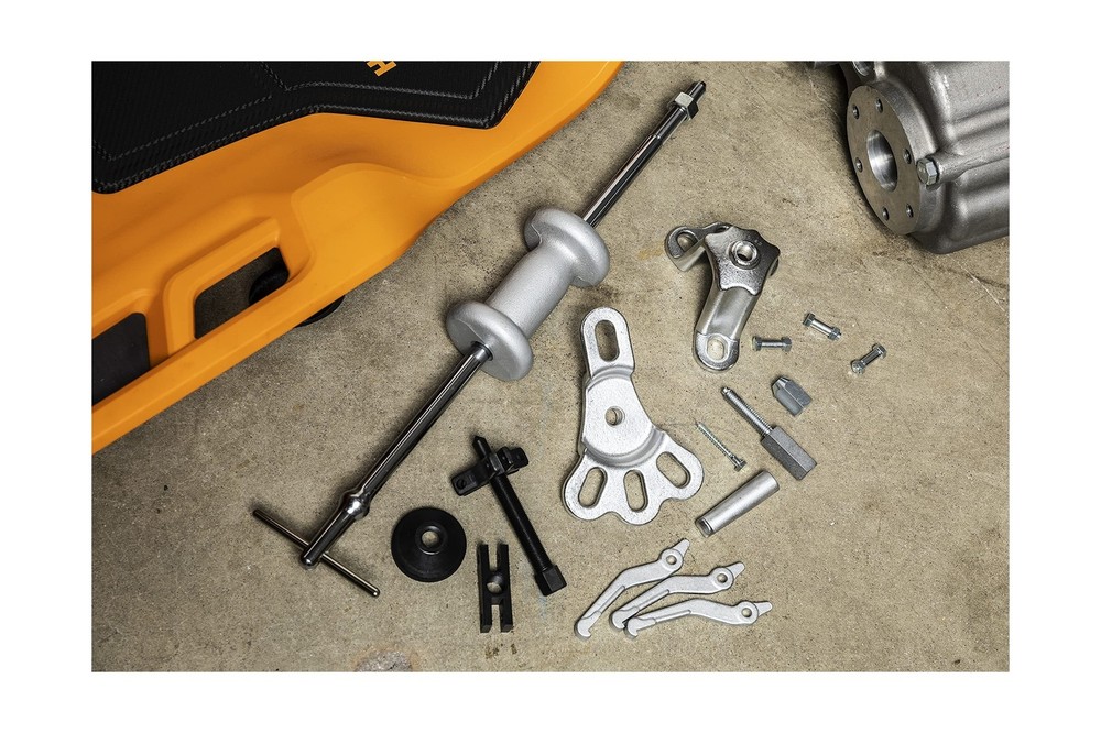 GEARWRENCH 10 Way Slide Hammer Puller Set - 41700D