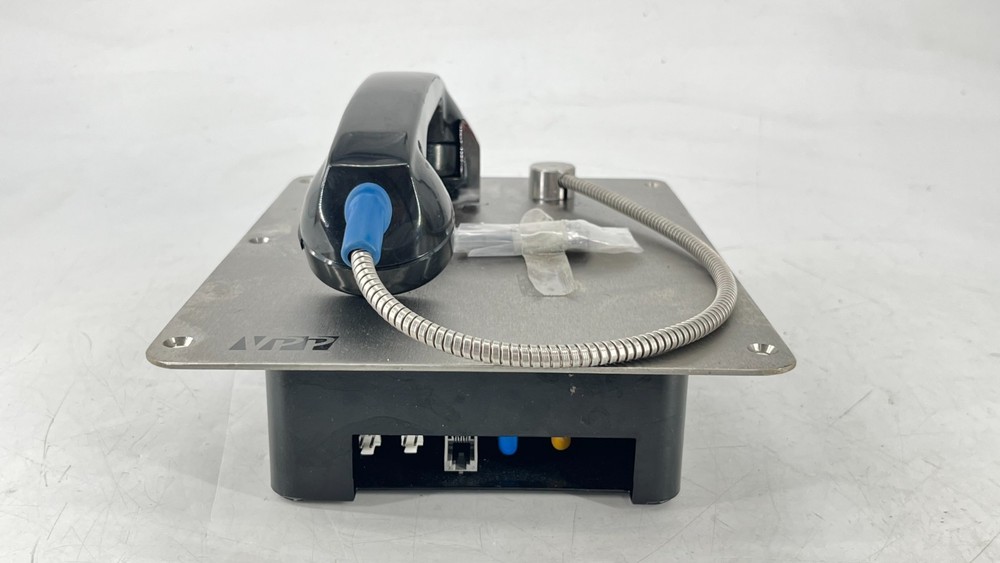 VPP T2140 Corded Panel Phone With Enclosure
