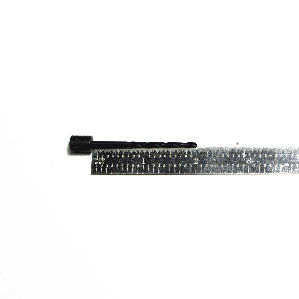 #40, 2" QUICK CHANGE ANGLE-DRILL DILL BITS 20 PC LOT AIRCRAFT TOOLS