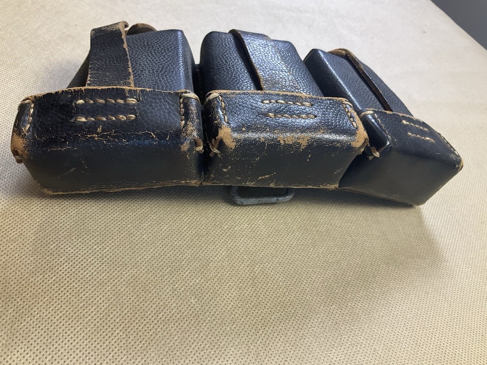 Original WWII German K98 Ammo Pouch