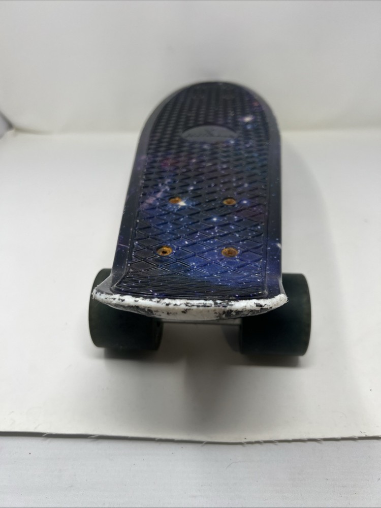 Skateboard Rimable Galaxy 2 Thick Wheel Stars Universe Outer space