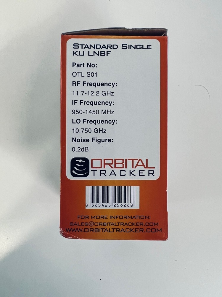 Satellite LNB Standard Single Output