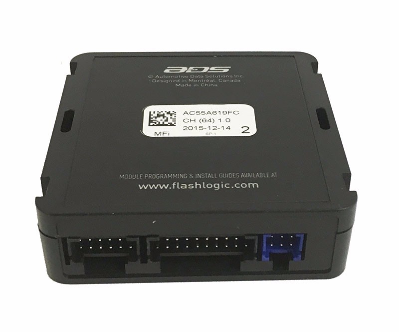 Flashlogic Add-On Remote Starter for DODGE DURANGO 2012 Plug & Play