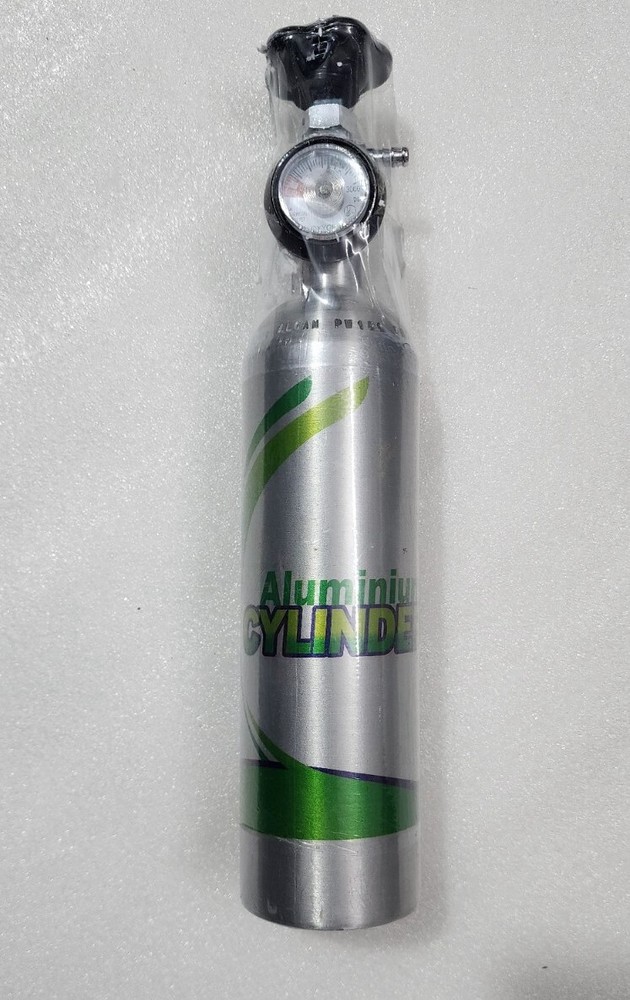 Portable Oxygen Cylinder 495LTR (EMPTY)