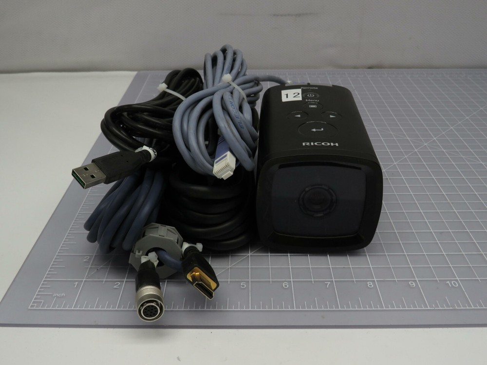 RICOH SC-10A CAMERA T182038