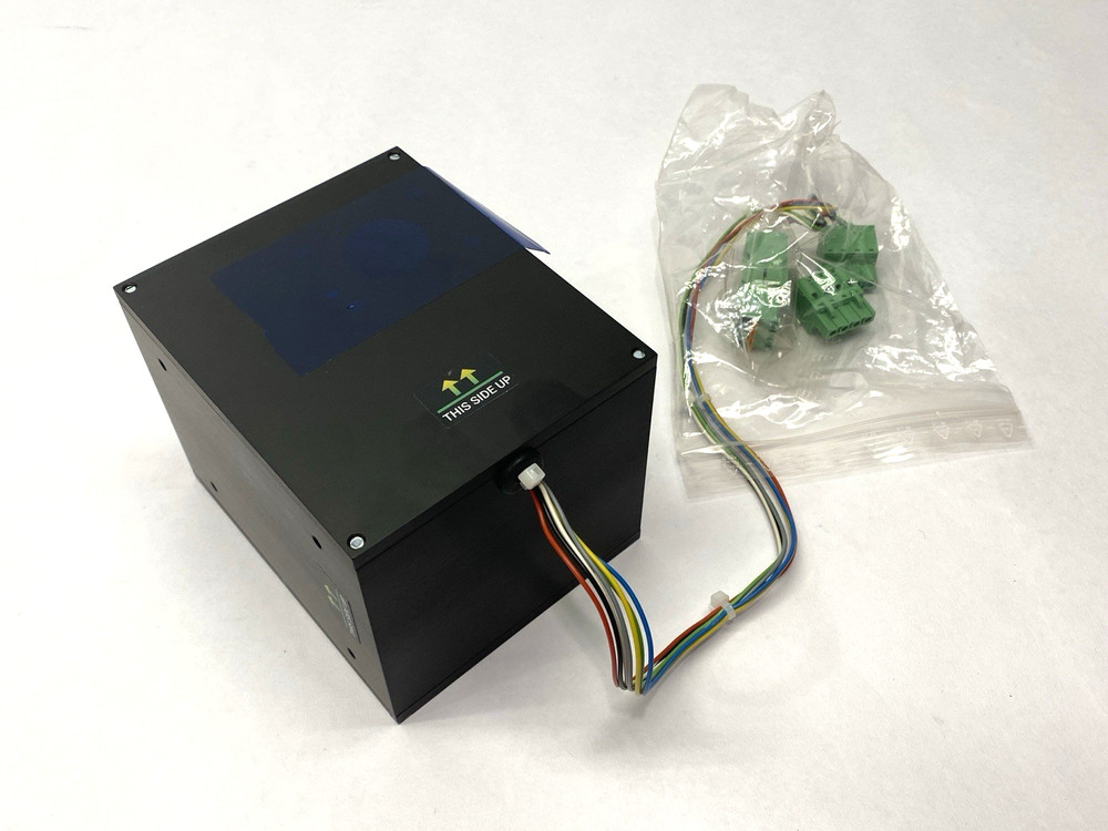 HighQ Components HQ-LSA25 Laser Shutter 24VDC