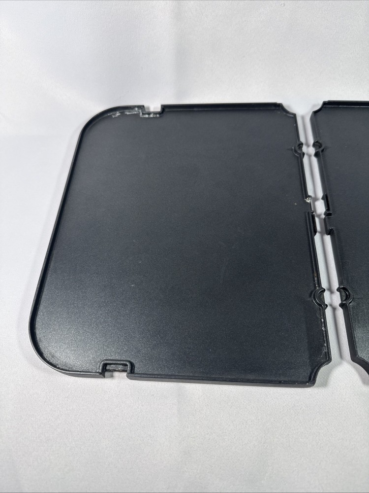 Griddler Cuisinart GR-4N Reversible Plates Upper & Lower OEM
