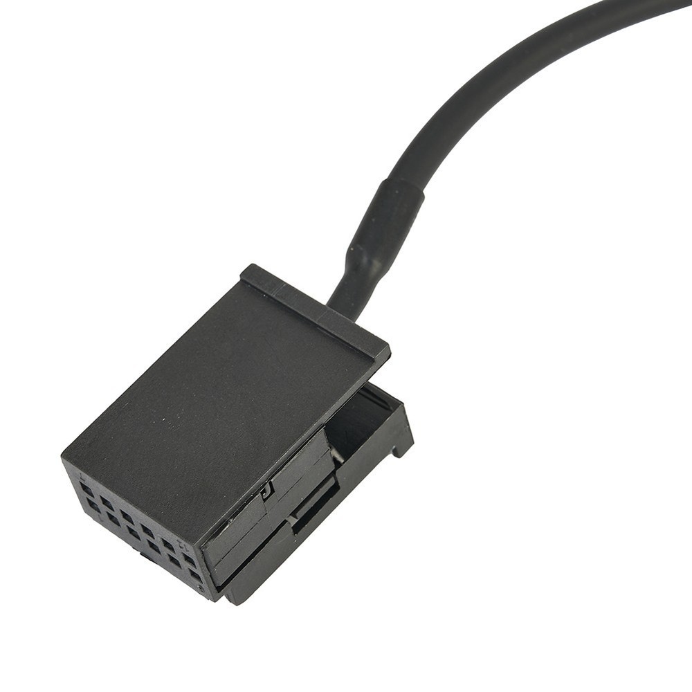 AUX USB Interface Panel Cable Adapter And Socket Plastic Cable For
