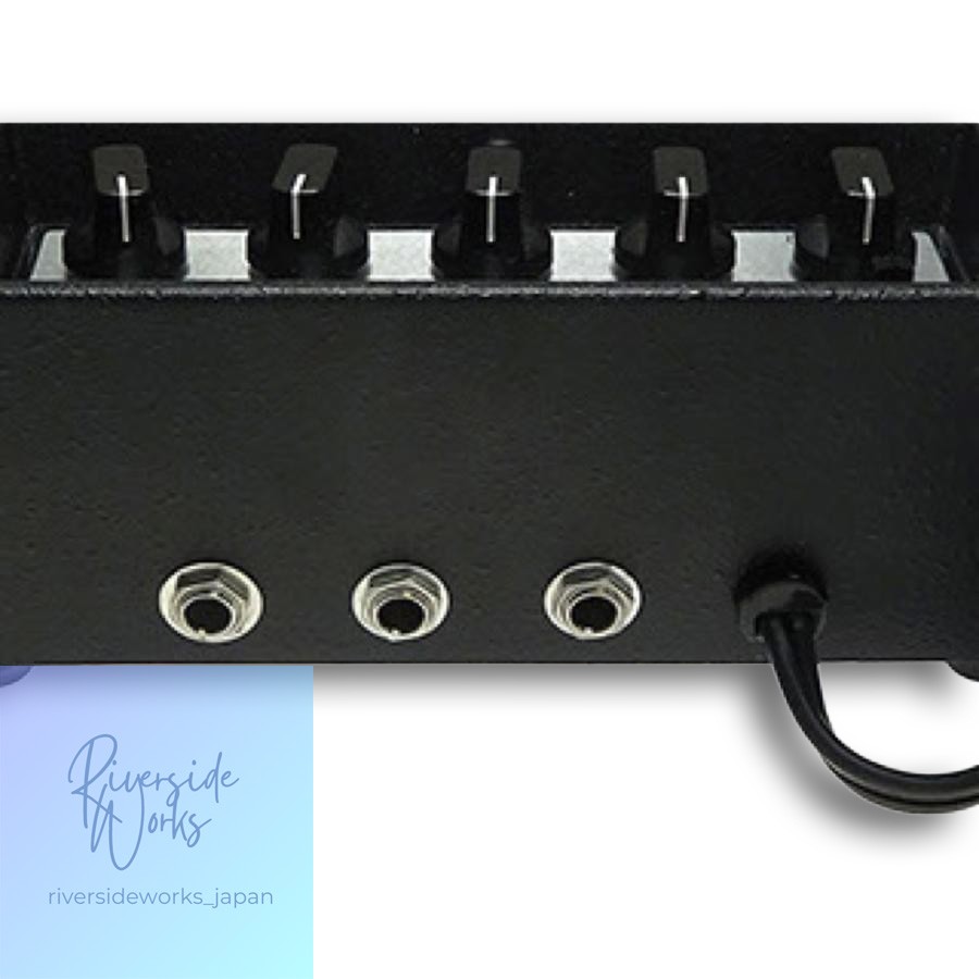 ADA Final Phase Reissue Phaser Effect Pedal