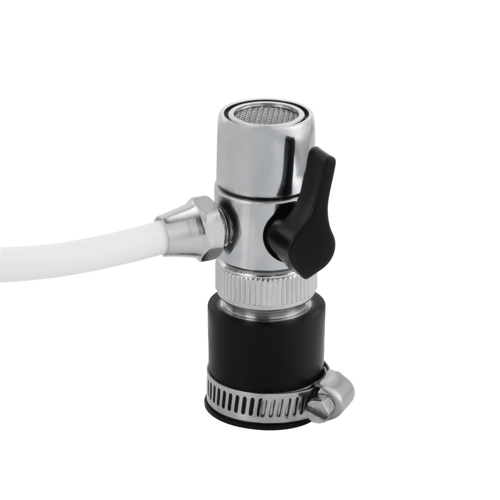 Countertop Filter Water Filtration Filter Sink Drinking System Stainless Steel