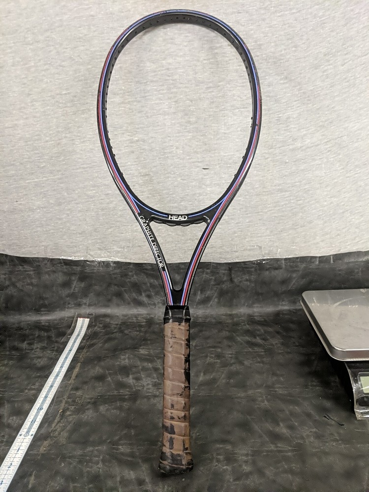 Head AMF Graphite Director Tennis Racket