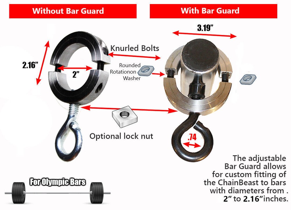ChainBeast PRO XL