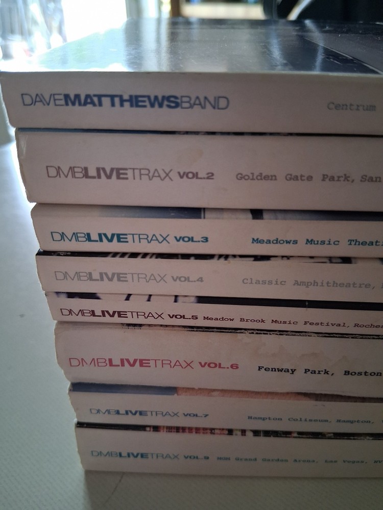 Dave Matthews Band LIVETRAX