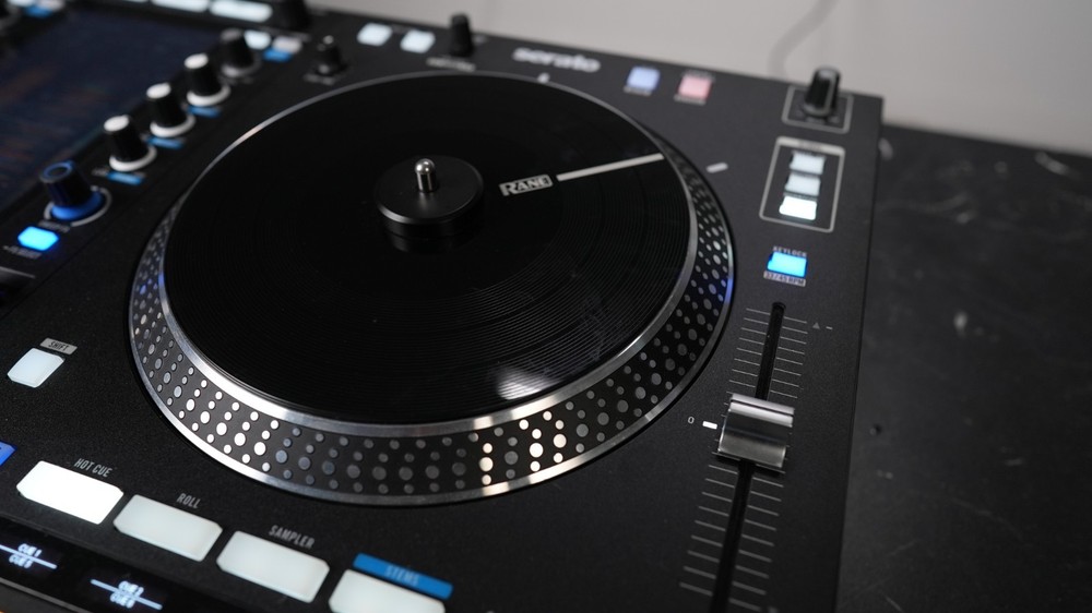 RANE System One (PRACTICALLY BRAND NEW)