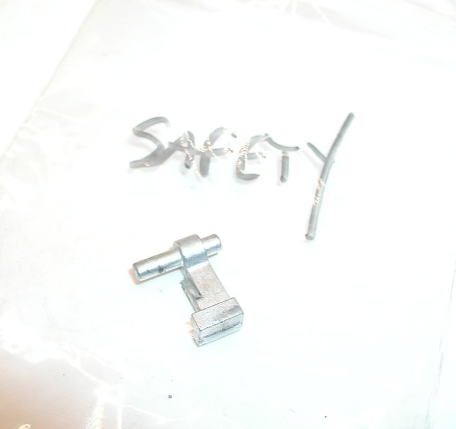 Daisy Powerline 415 - Safety