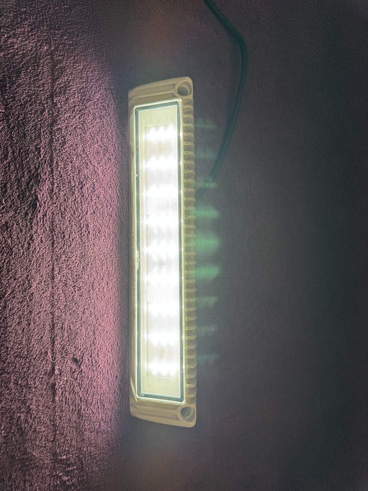 WORK LIGHT ECCO EW 2601 - ANGLE 12V-24V