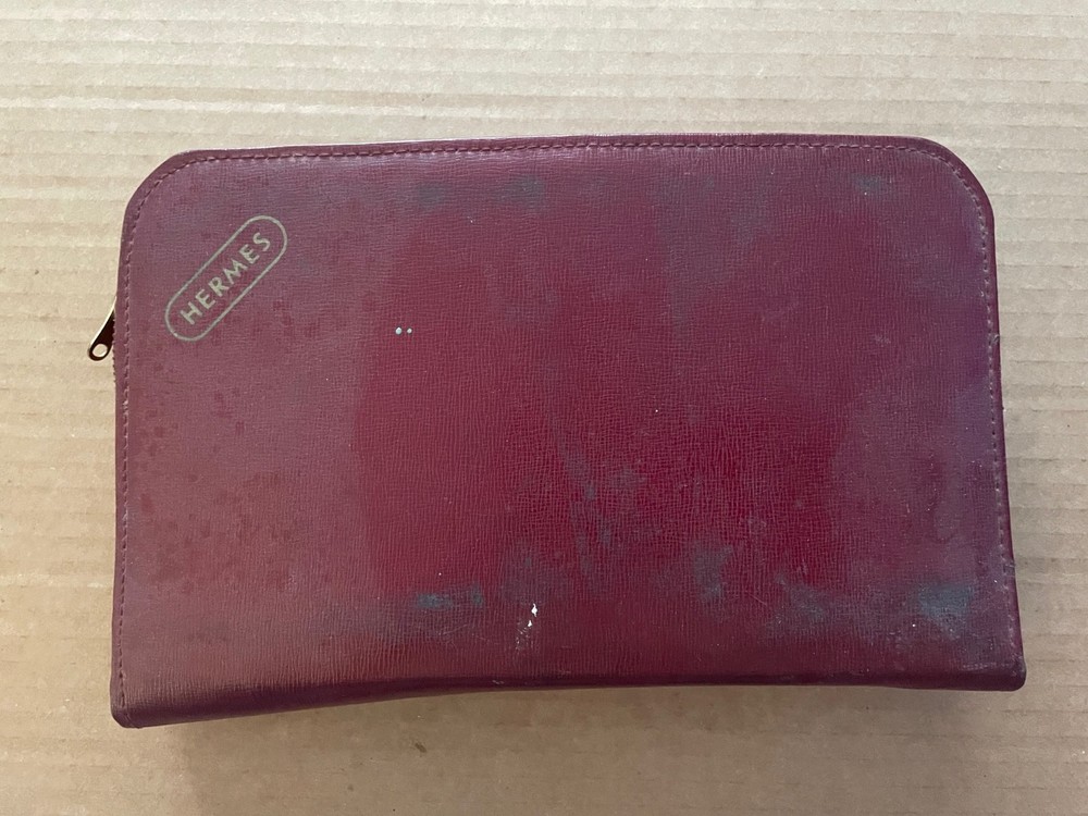 Vintage HERMES GERMANY Tool Set w/ Case