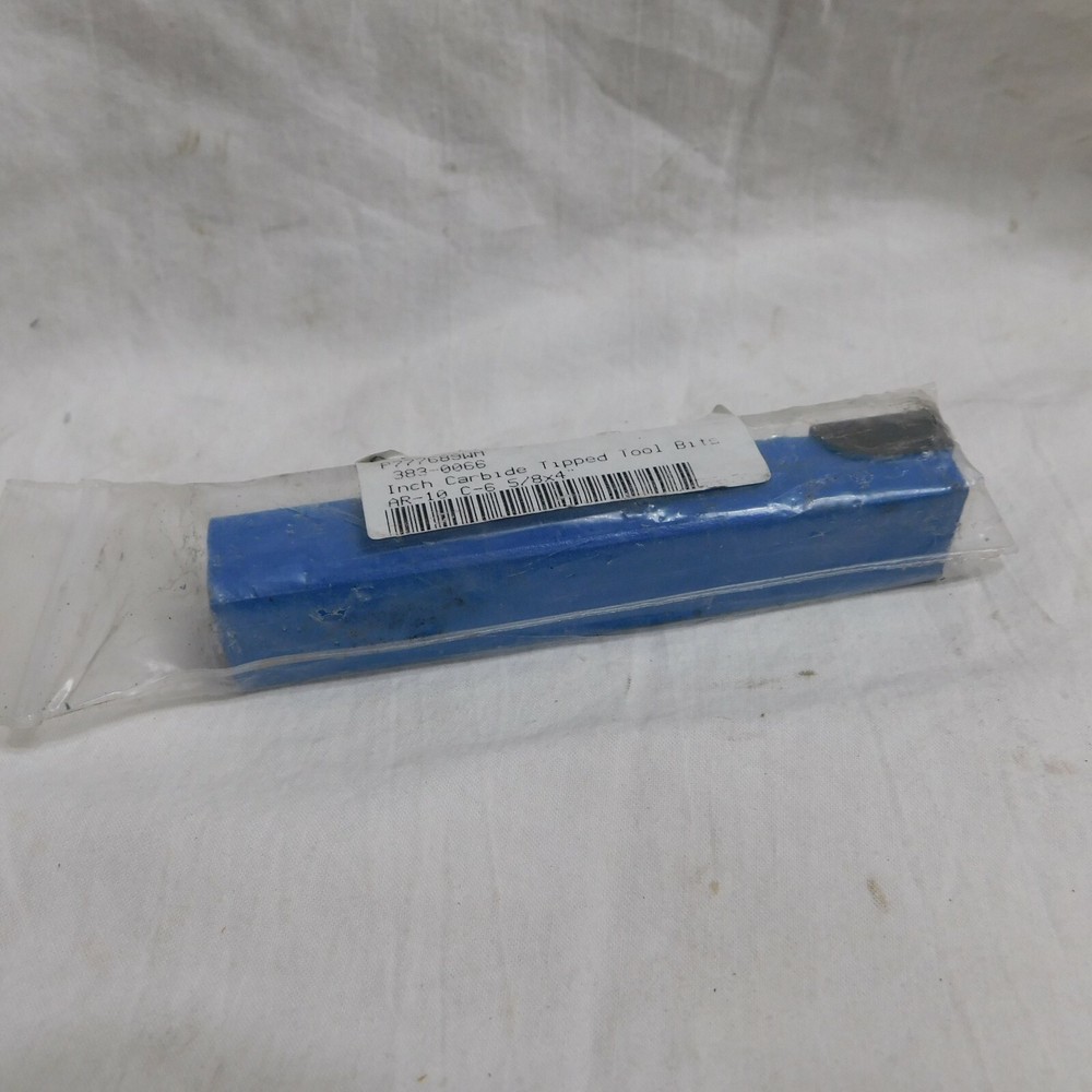 AR10 C6 Carbide Tipped Tool Bit
