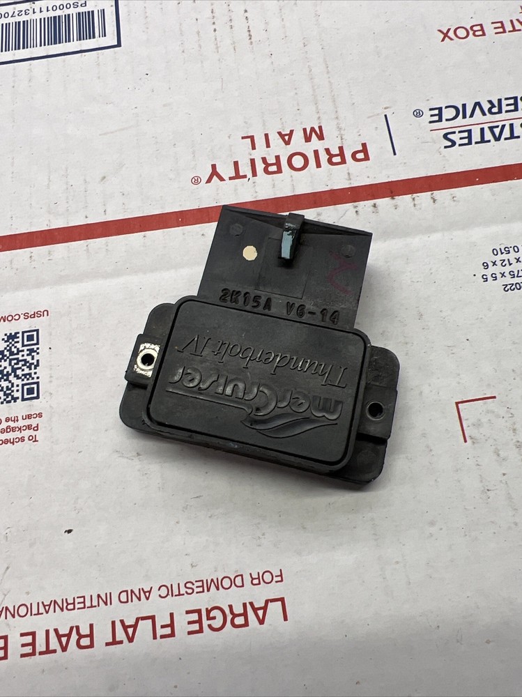 mercruiser thunderbolt IV ignition module v6-14