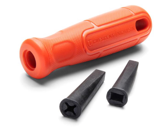 Nicholson General Purpose File Handle with inserts.  #21474N   NEW