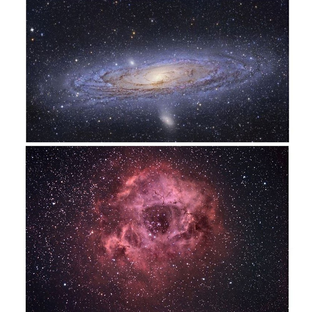 2 Inch UHC Filter Light Pollution Reduction For Telescopes