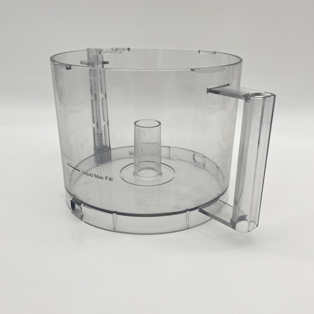 Cuisinart Food Processor Work Bowl Custom 14 Replacement Part DLC-005AGTX 14-cup