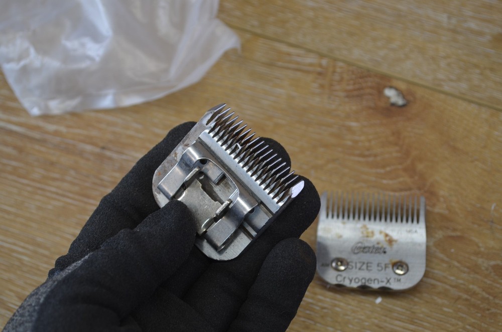 oster cryogen-x blades lot