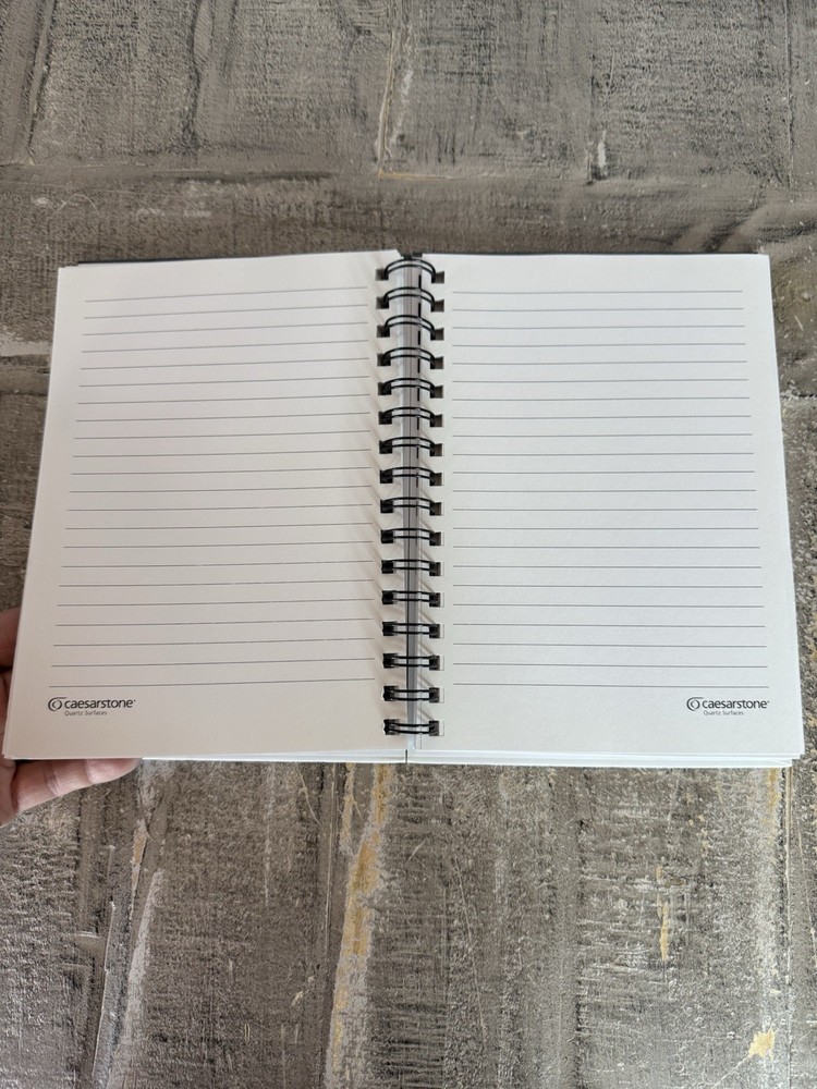Motivo Journal Blank