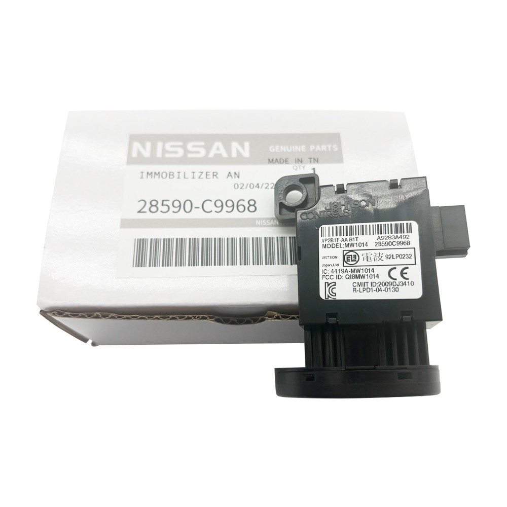 Nissan Ignition Immobilizer Module Control Unit 28590-C9968