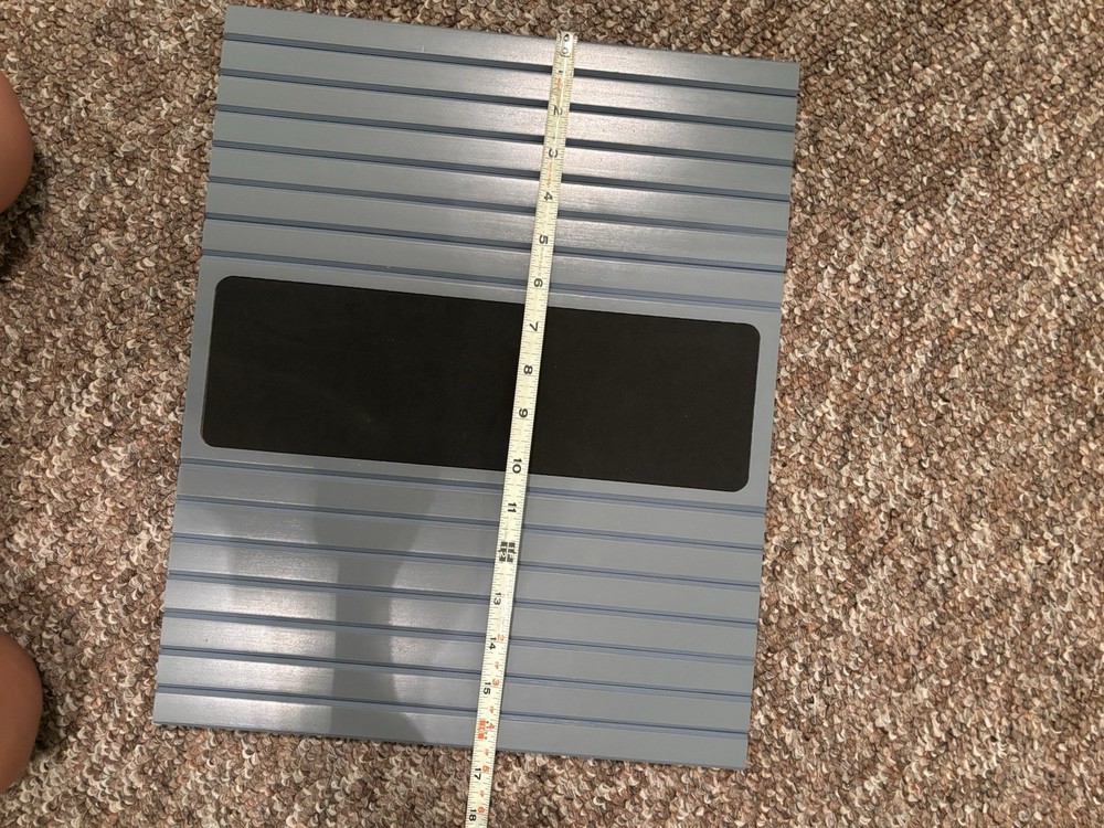 Foldable Resting Pad For Table, Sturdy, Blue, Versatile