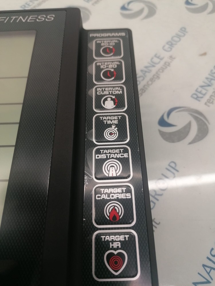 Assault Panel air bike 23-AS-014-A2 Panel operator air bike console NEW !!!