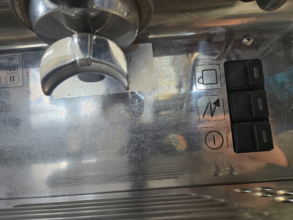 Rancilio Epoca E2 2 Group