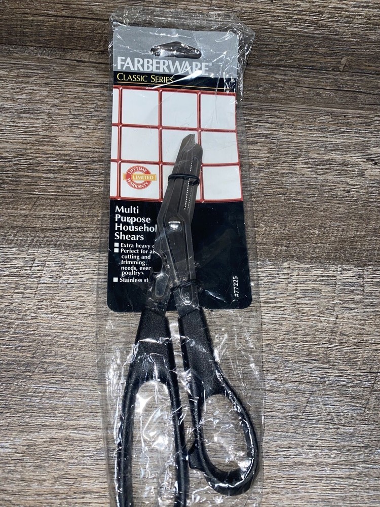 Farberware Classic Series Multi Purpose Household Shears