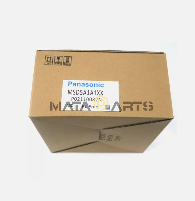ONE NEW Panasonic servo motor MSD5A1A1XX