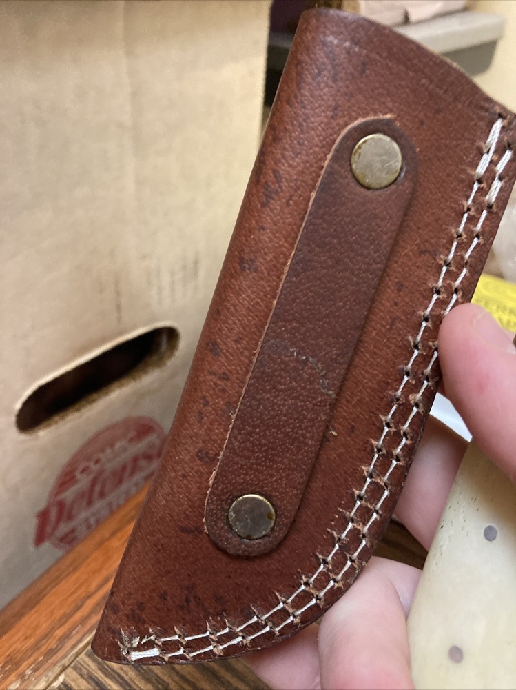 Wild Turkey Handmade Collection Steel Fixed Blade