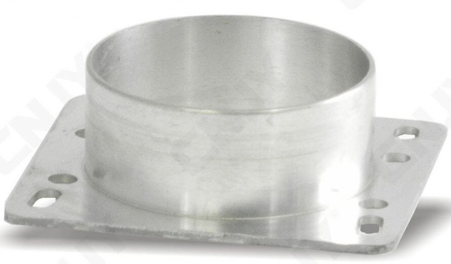 Connector Ring Connection For Car Flow Meter Filter