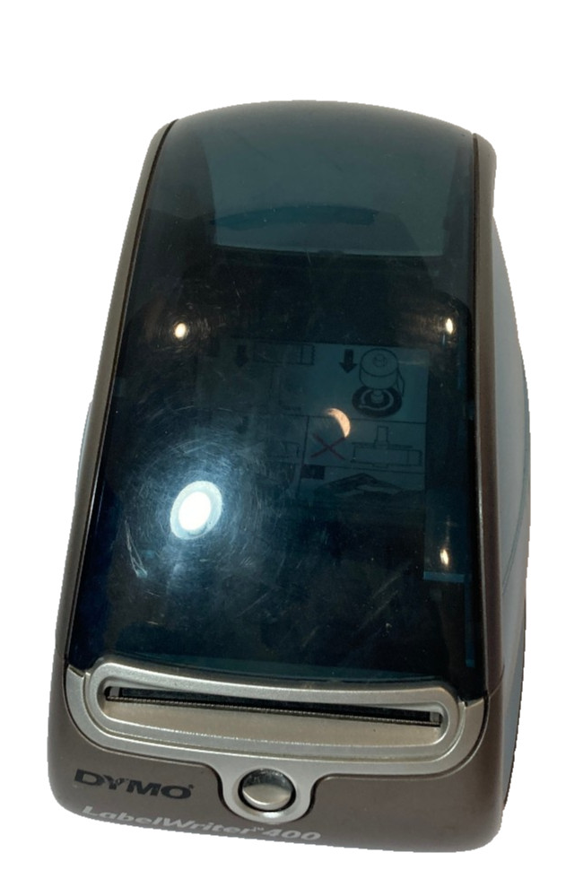 Dymo 400 Thermal Label Printer 93089 - Tested