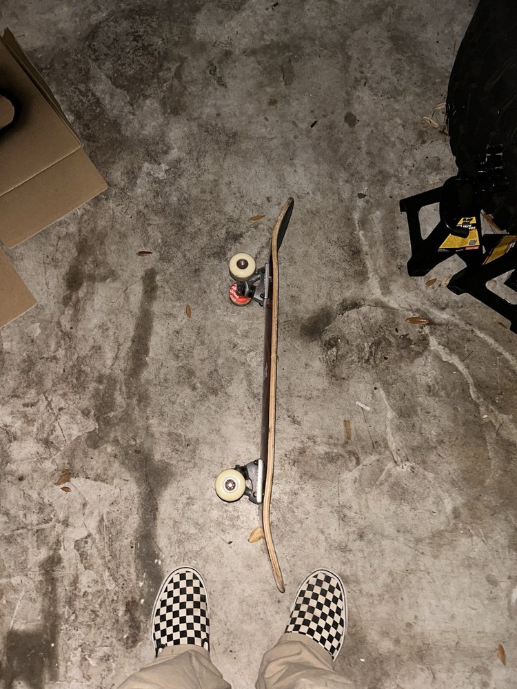 Almost Skateboard