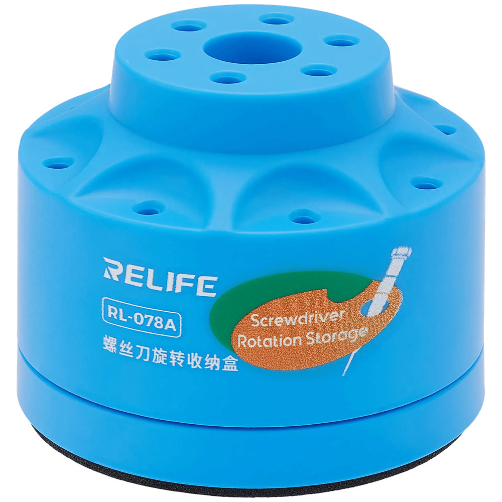 Replacement RL-078A Screwdriver Rotating Storage (ReLife)