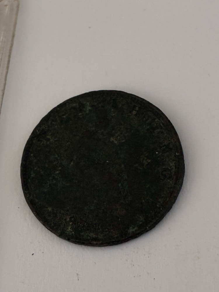 Queen Victoria 1878 Farthing ￼