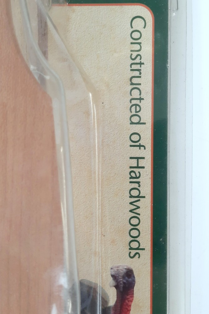 Knight & Hale Pocket Paddle Box Call Model 115 NOS