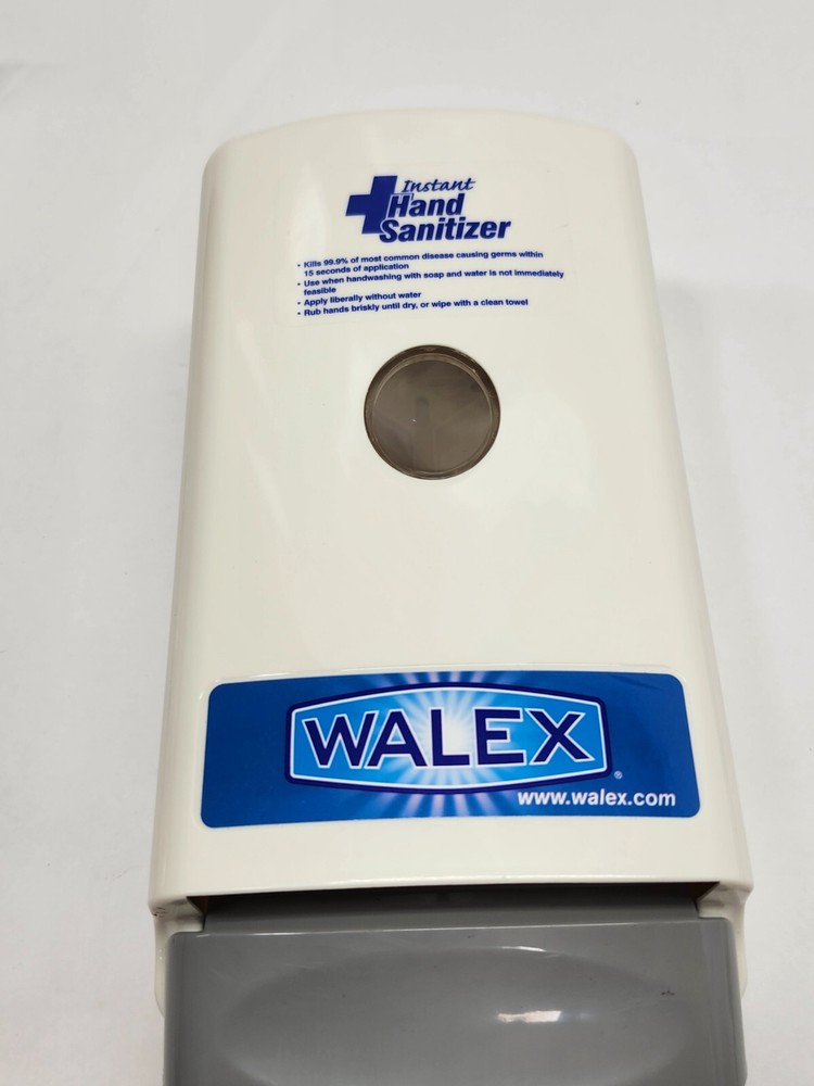 Walex Instant Hand Sanitiser Dispenser