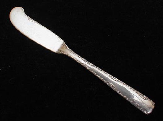 Gorham CAMELLIA butter spreader(s)